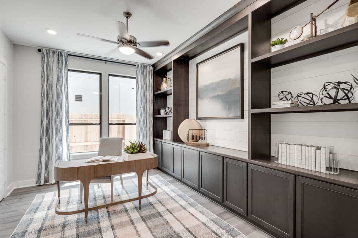 Sienna 80'Model | Verona Plan | Study