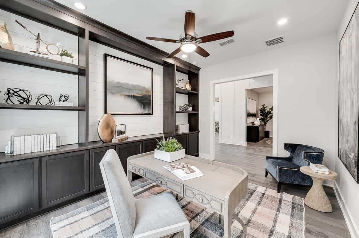 Sienna 80'Model | Verona Plan | Study