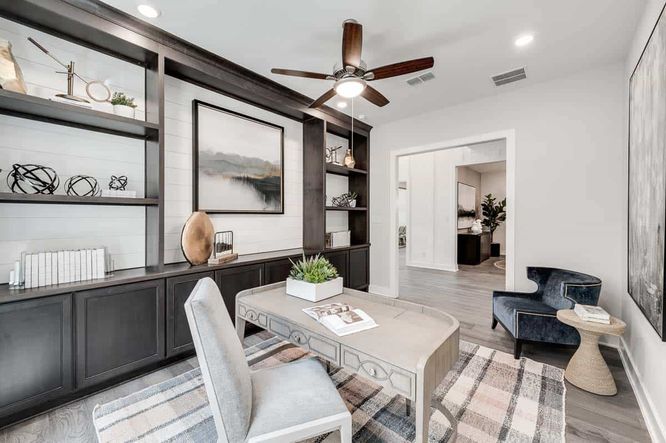 Sienna 80'Model | Verona Plan | Study