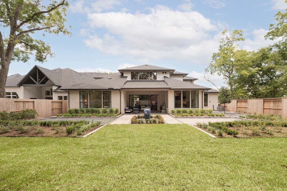 Sienna 80'Model | Verona Plan | Covered Patio