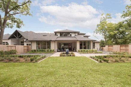 Sienna 80'Model | Verona Plan | Covered Patio