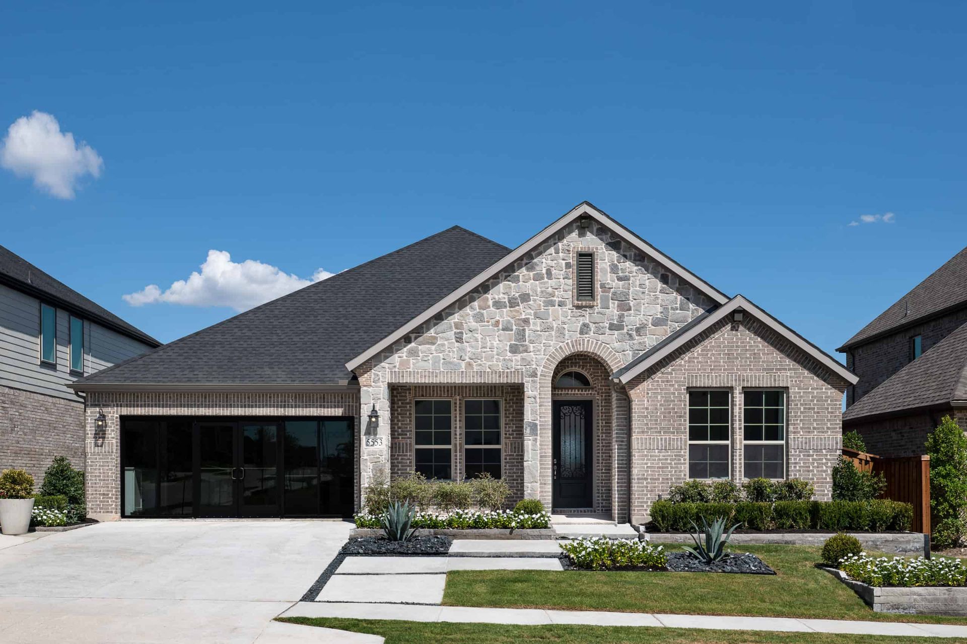 Bryson Model Home