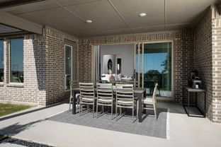 Bryson - Inspiration Collection at Union Park: Aubrey, Texas - Tri Pointe Homes