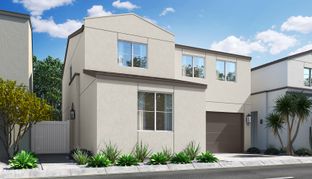 Plan 2 - Castello at Citro: Fallbrook, California - Tri Pointe Homes
