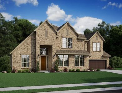 Trieste Floor Plan - Tri Pointe Homes