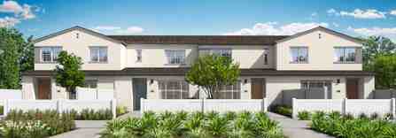 Plan 1 by Tri Pointe Homes in San Diego CA