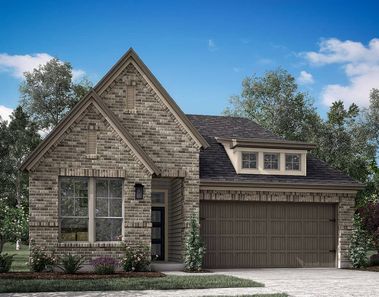 Bluebird by Tri Pointe Homes in Houston TX