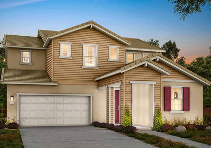 Plan 3 Floor Plan - Tri Pointe Homes