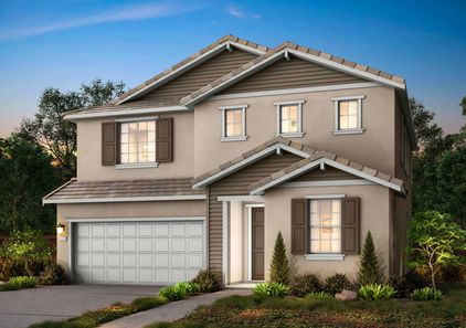 Plan 3 Floor Plan - Tri Pointe Homes