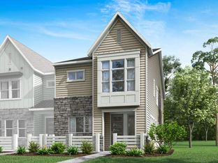 Wilson - Townes at Chatham Park: Pittsboro, North Carolina - Tri Pointe Homes