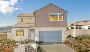 Pomelo by Tri Pointe Homes in San Diego California