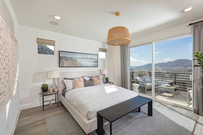 Plan 3 | Primary Suite