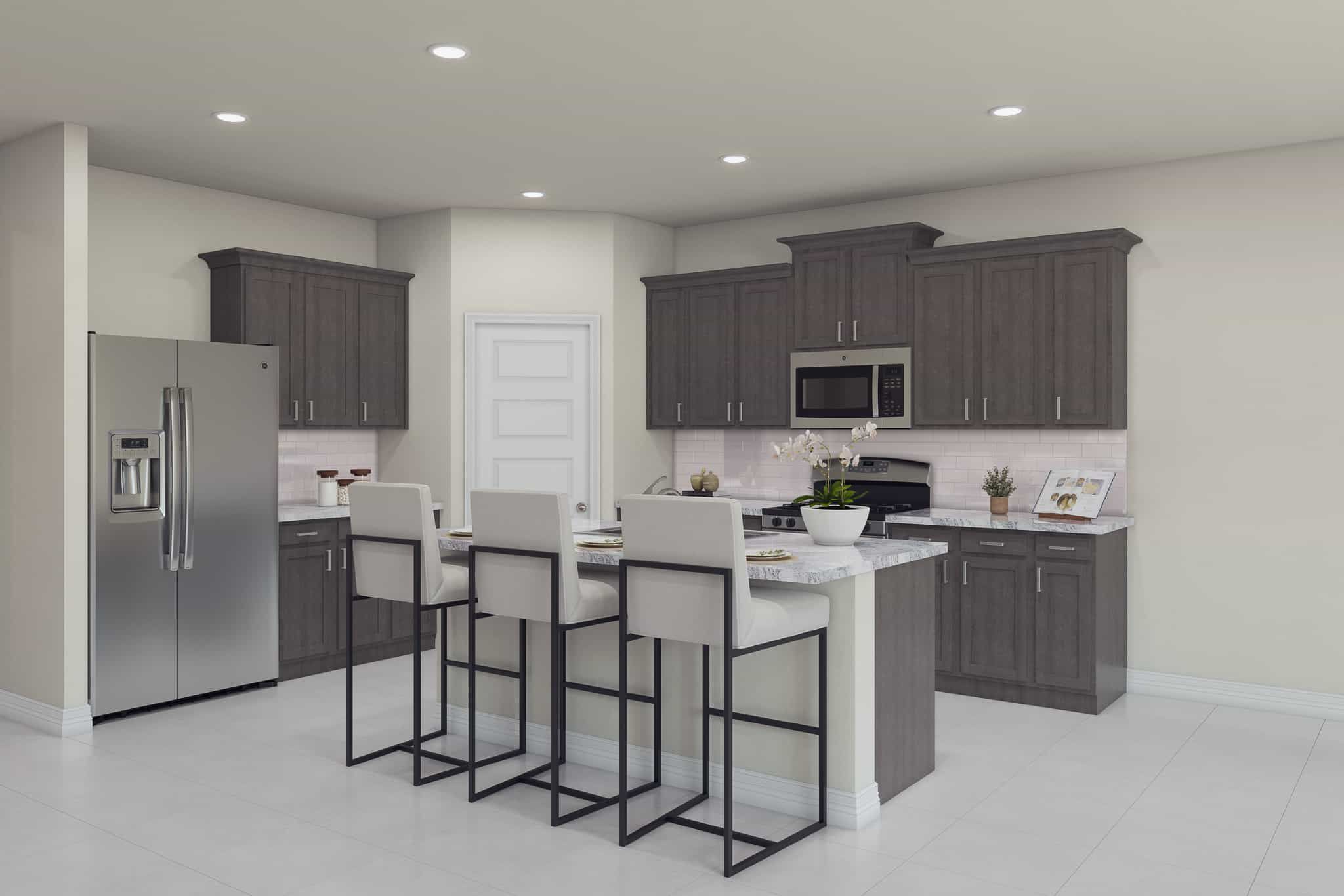 Representative of Homes Only | Caddo Plan