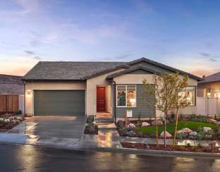 Plan 3 - Altis at Skyline: Santa Clarita, California - Tri Pointe Homes