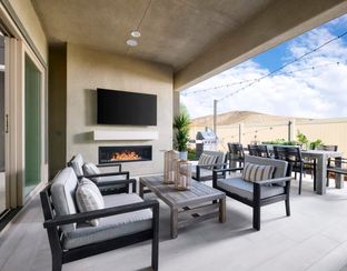 Plan 3 - Altis at Skyline: Santa Clarita, California - Tri Pointe Homes