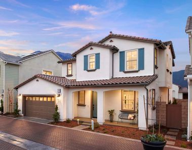 Plan 1 by Tri Pointe Homes in Riverside-San Bernardino CA