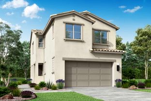 Plan 4 - Copper Skye at Outlook: Winchester, California - Tri Pointe Homes