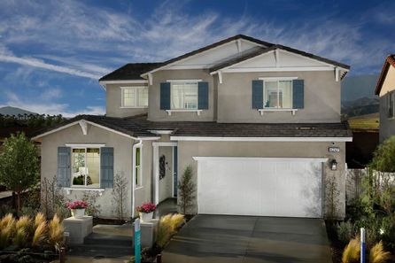 Torrey Plan 3 by Tri Pointe Homes in Riverside-San Bernardino CA