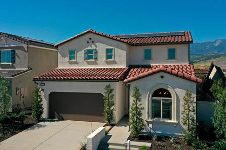 Ivy Plan 2 by Tri Pointe Homes in Riverside-San Bernardino CA