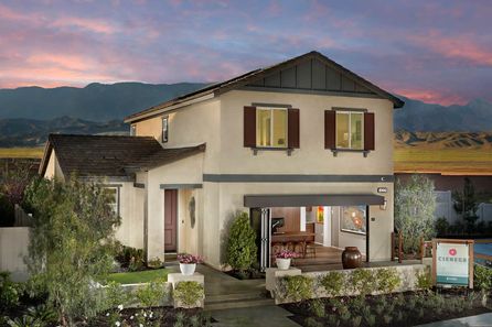 Cypress Plan 1 by Tri Pointe Homes in Riverside-San Bernardino CA
