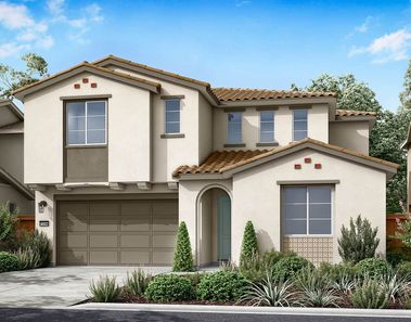 Plan 2 Floor Plan - Tri Pointe Homes