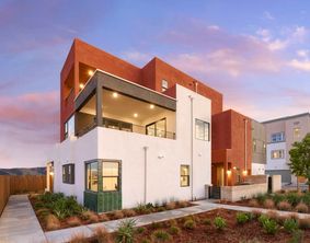 Rowan at Valencia by Tri Pointe Homes in Los Angeles California