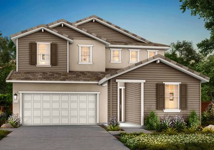 Plan 4 by Tri Pointe Homes in Stockton-Lodi CA