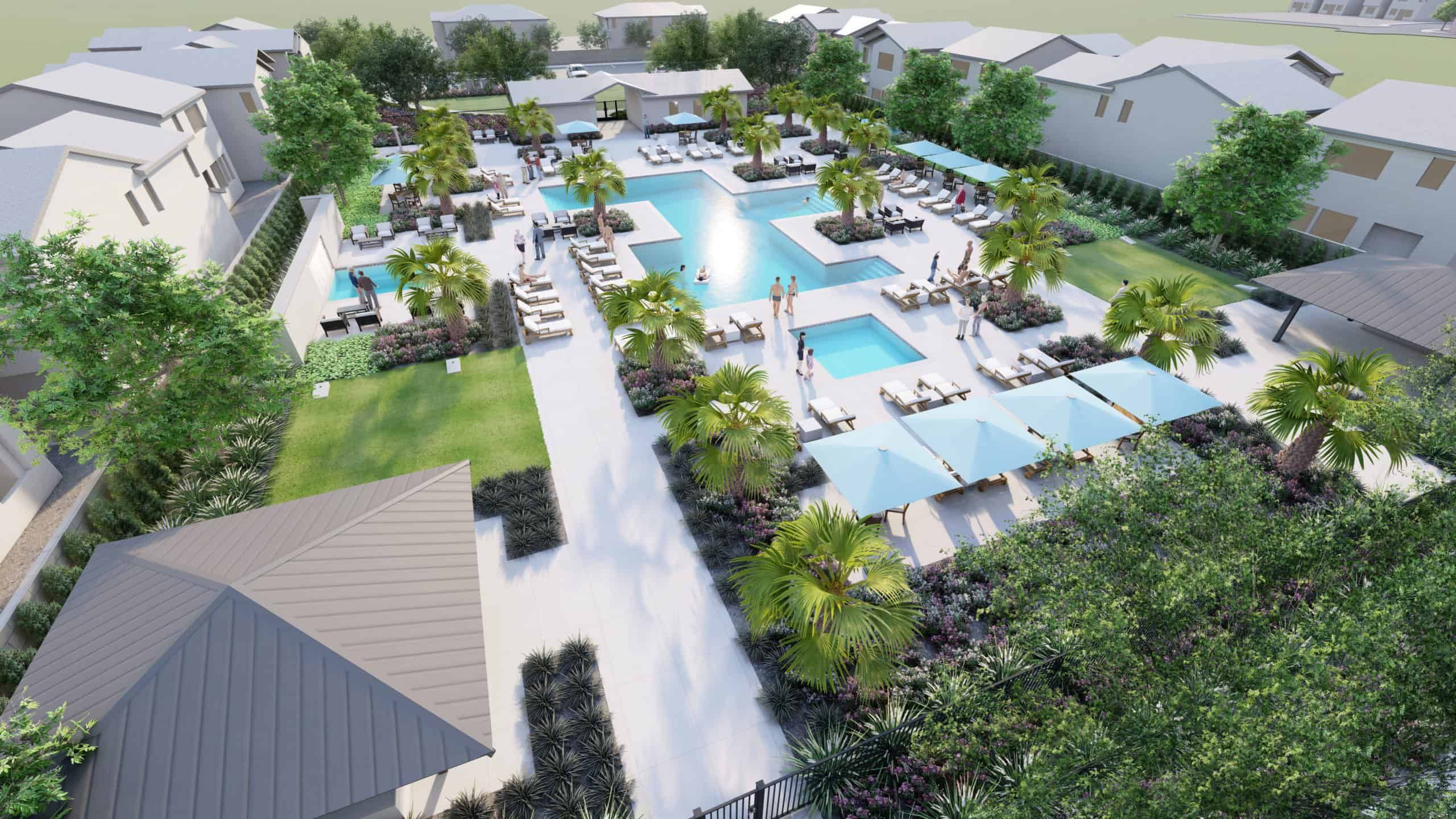 Copper Skye and Opal Skye - Recreation Center