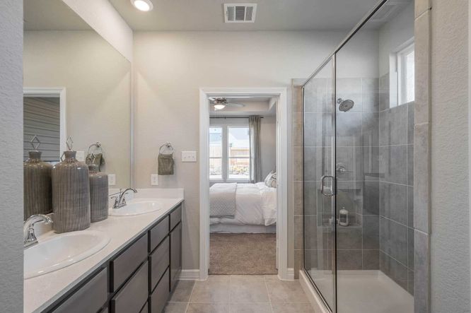 Representative of Homes Only | Barton Home Design