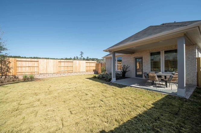 Representative of Homes Only | Barton Home Design