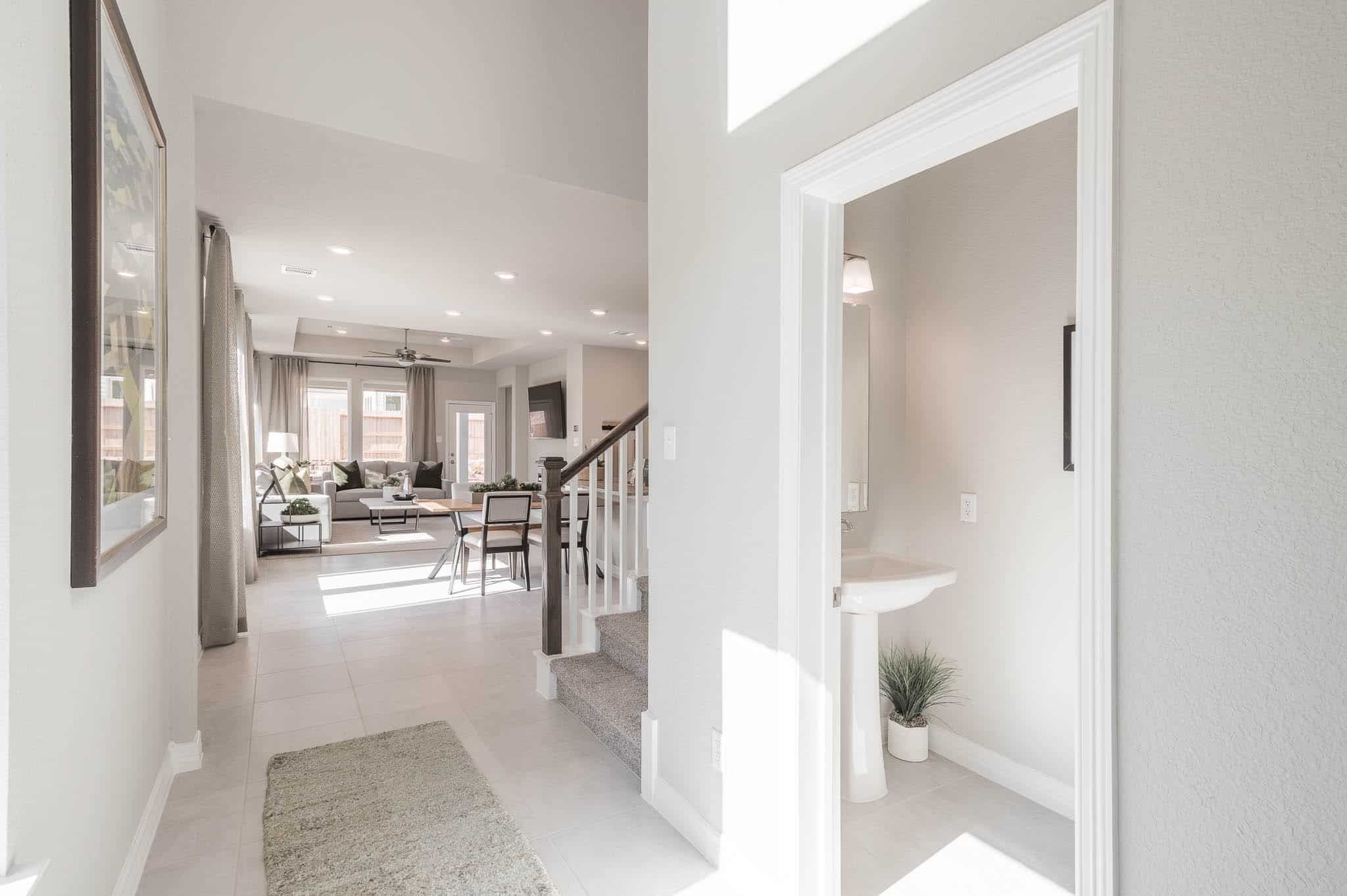 Representative of Homes Only | Barton Home Design