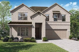 Lillian - Discovery Collection at View at the Reserve: Mansfield, Texas - Tri Pointe Homes