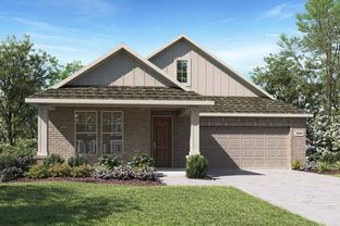 Madison - Discovery Collection at View at the Reserve: Mansfield, Texas - Tri Pointe Homes