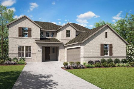 Davis by Tri Pointe Homes in Dallas TX