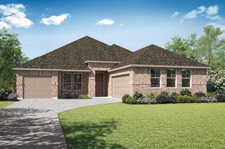 Brett Floor Plan - Tri Pointe Homes