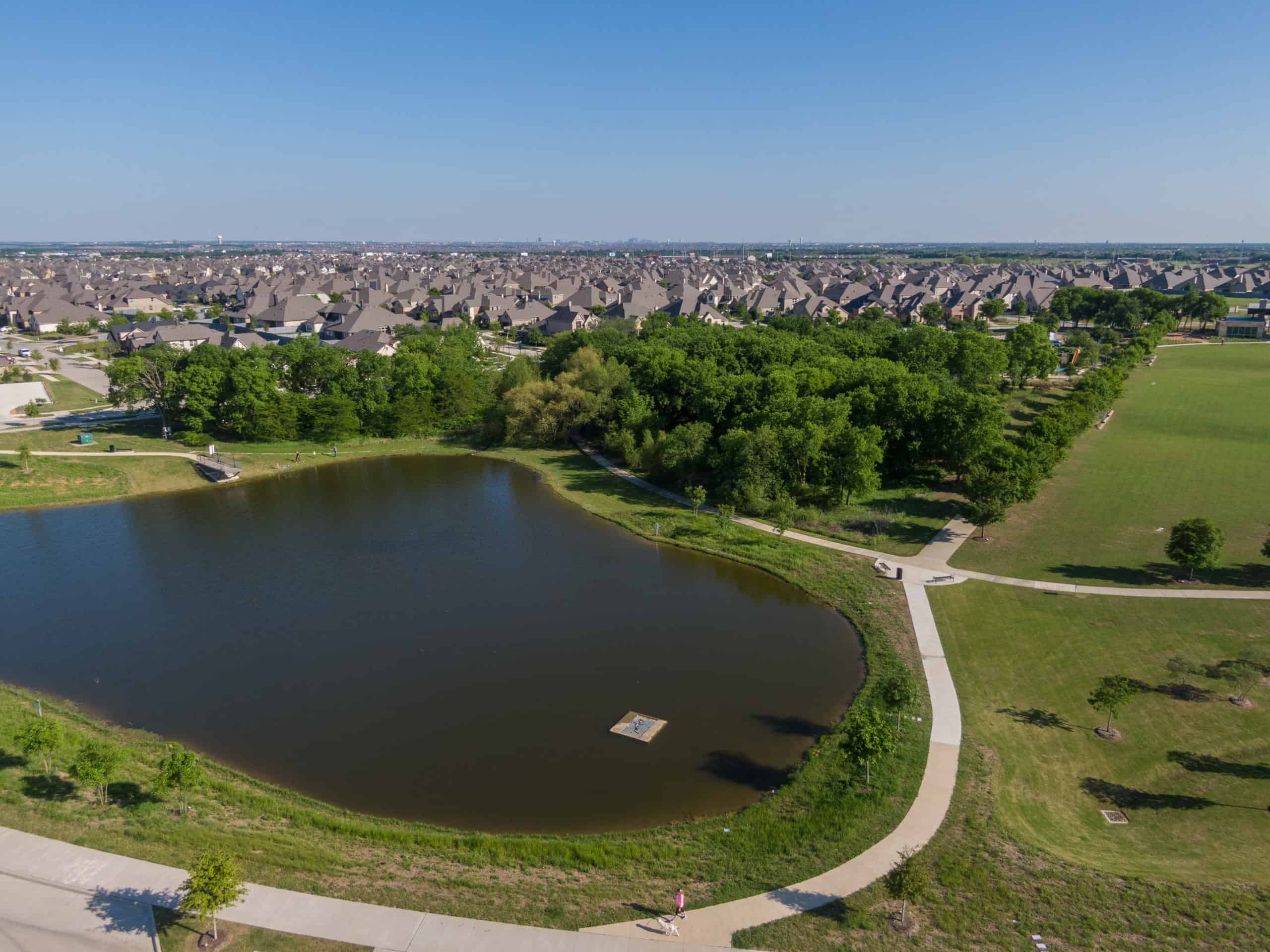 Fully Stock Pond to fish