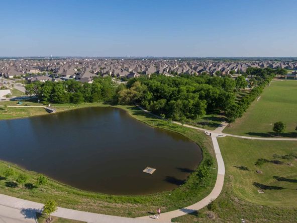 Fully Stock Pond to fish