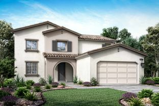 Willow Plan 3 - Aurora at Outlook: Winchester, California - Tri Pointe Homes