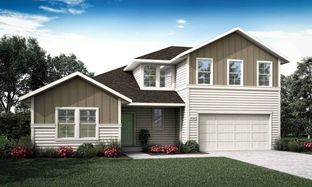 Pecos - Waterscape: Royse City, Texas - Tri Pointe Homes