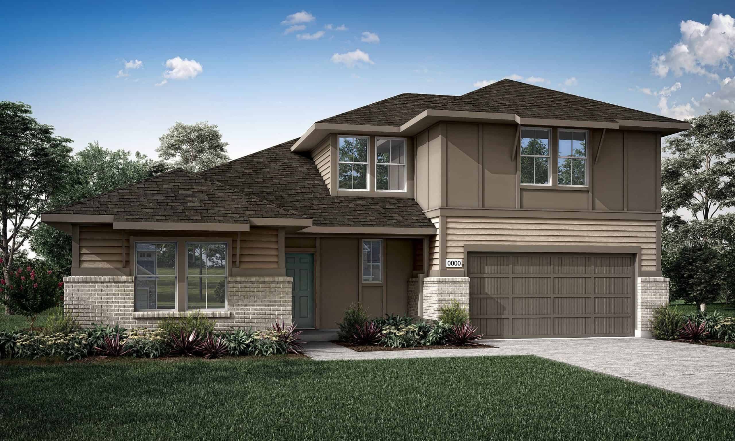 1022 Watercourse Place (Pecos)