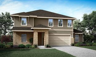Brazos - Waterscape: Royse City, Texas - Tri Pointe Homes