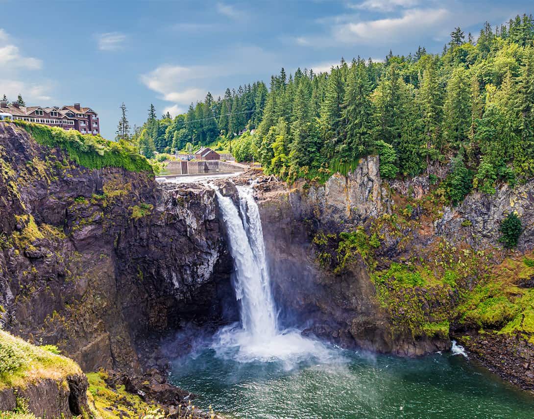 Serene trails, waterfalls, and outdoor activities