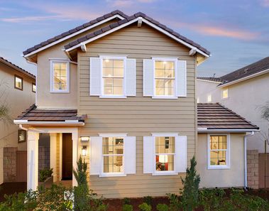 Plan 1 by Tri Pointe Homes in Riverside-San Bernardino CA