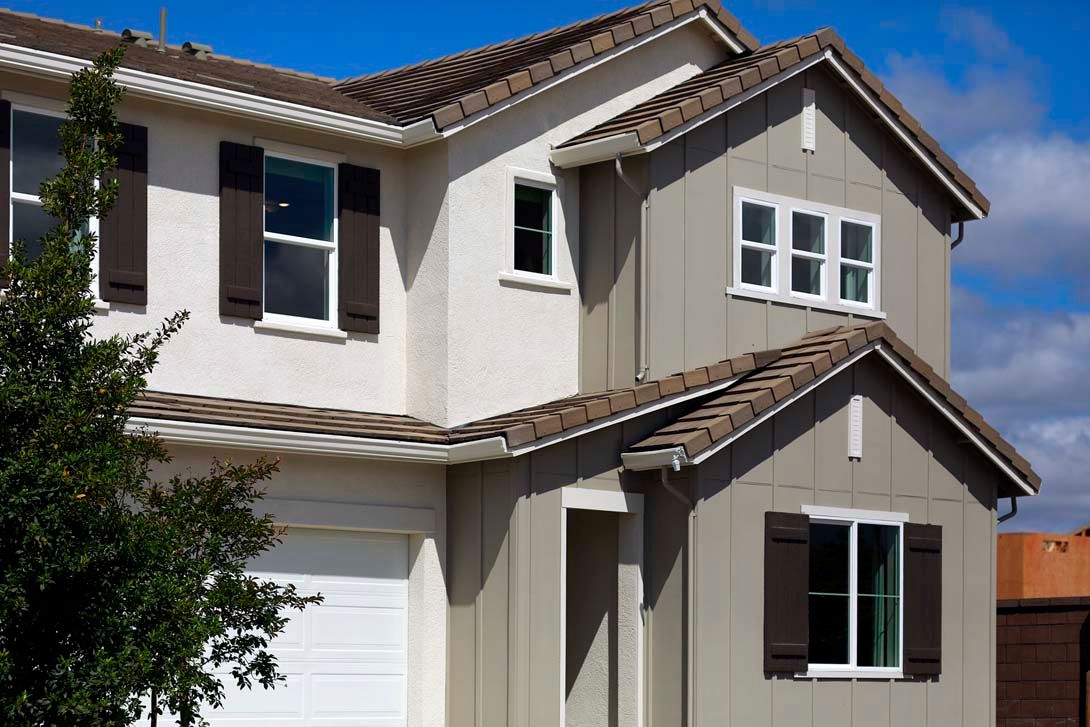 Lonestar at Folsom Ranch in Folsom CA New Homes by Tri Pointe