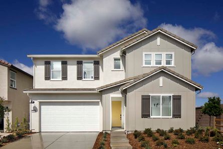 Plan 3 by Tri Pointe Homes in Sacramento CA