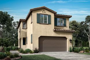 Plan 4 - Copper Skye at Outlook: Winchester, California - Tri Pointe Homes