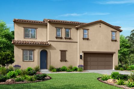 Plan 2 by Tri Pointe Homes in Riverside-San Bernardino CA