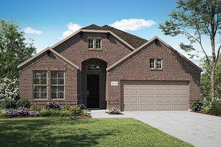 Savannah - Discovery Collection at Union Park: Aubrey, Texas - Tri Pointe Homes
