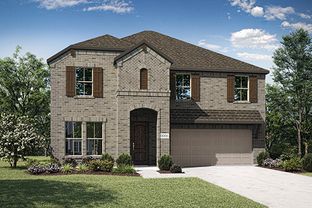 Ivy - Discovery Collection at BridgeWater: Midlothian, Texas - Tri Pointe Homes