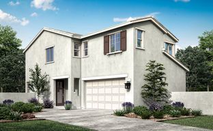 Plan 4X - Copper Skye at Outlook: Winchester, California - Tri Pointe Homes